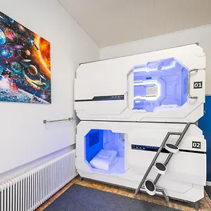 Hostel Space - Station # Hauptbahnhof Wenen