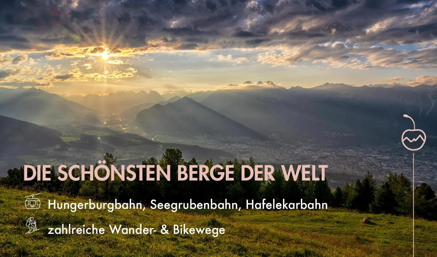 Sweet Cherry - Boutique & Guesthouse Tyrol Innsbruck Østrig