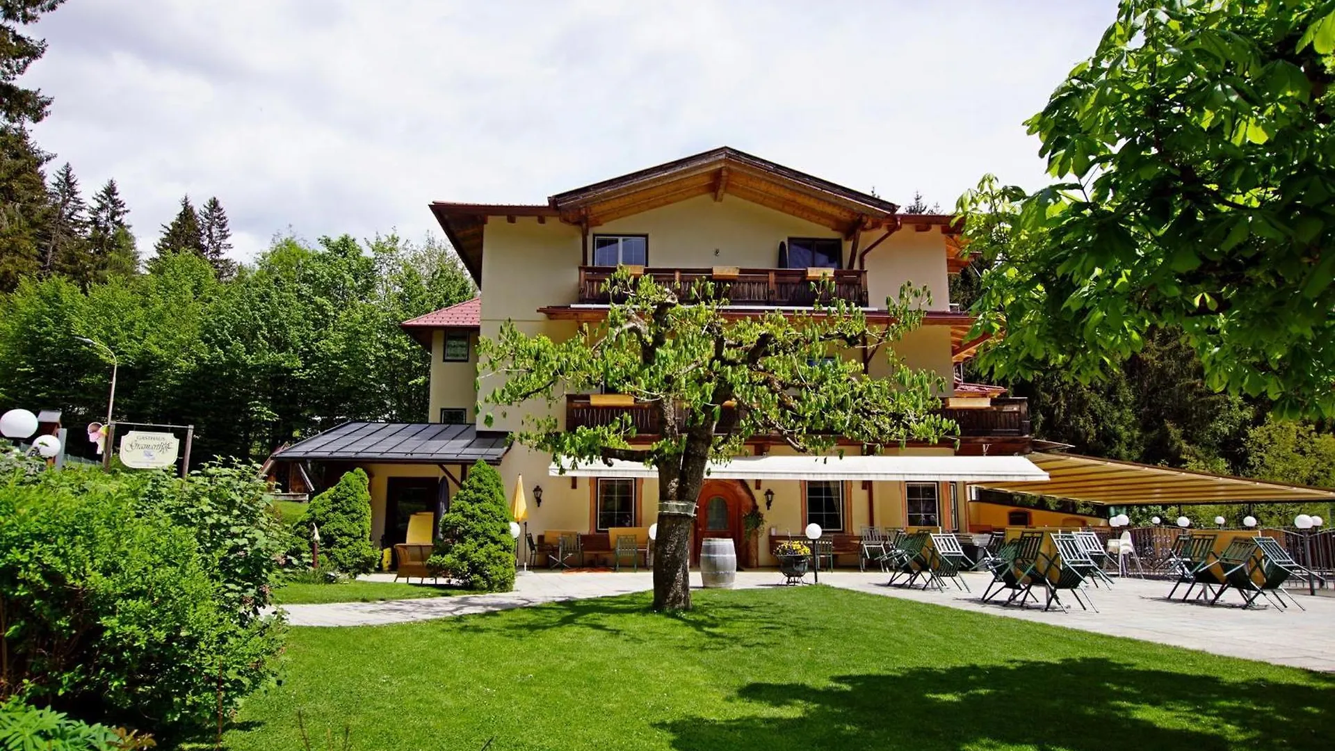 *** Hotel Sweet Cherry - Boutique & Guesthouse Tyrol Innsbruck Østrig